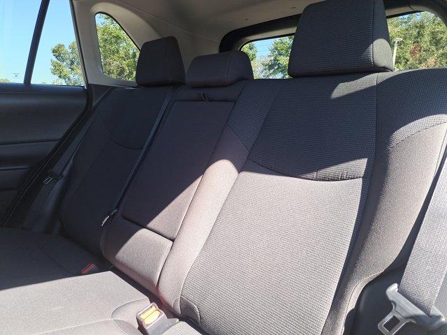 used 2025 Toyota RAV4 car, priced at $24,635