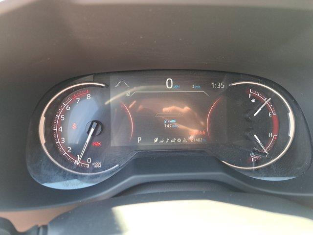 used 2025 Toyota RAV4 car, priced at $24,635