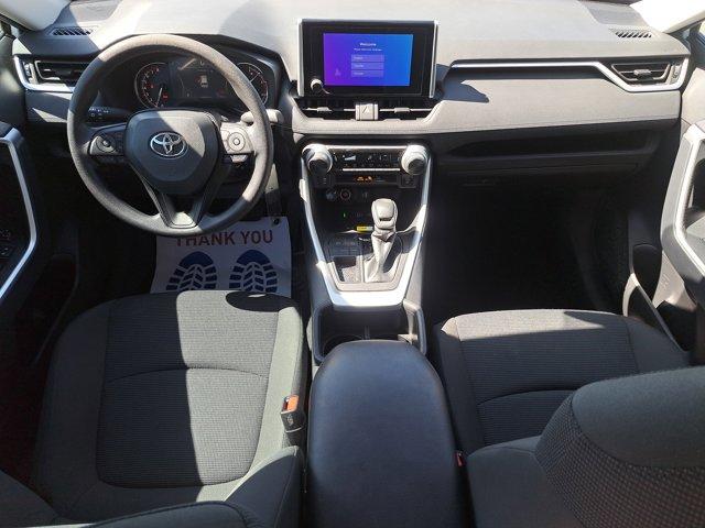 used 2025 Toyota RAV4 car, priced at $24,635