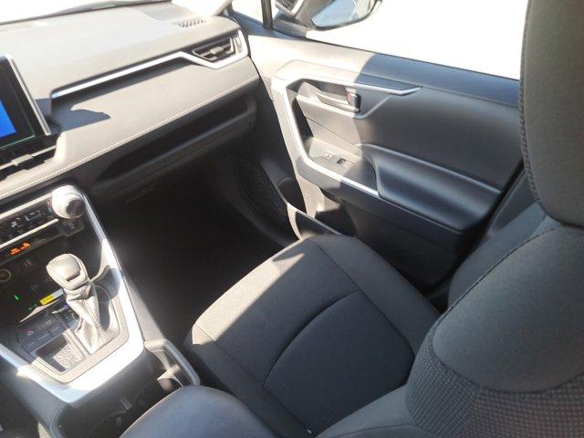 used 2025 Toyota RAV4 car, priced at $24,635