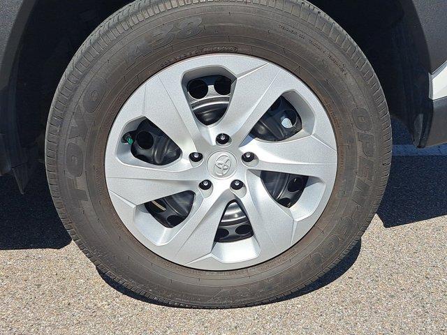 used 2025 Toyota RAV4 car, priced at $24,635