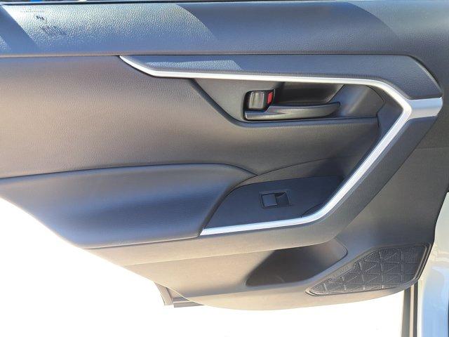 used 2025 Toyota RAV4 car, priced at $24,635