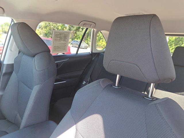 used 2025 Toyota RAV4 car, priced at $24,635