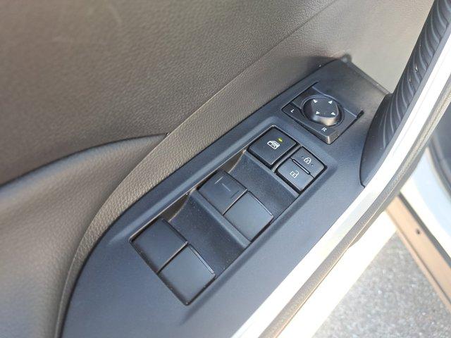 used 2025 Toyota RAV4 car, priced at $24,635