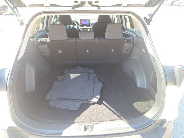 used 2025 Toyota RAV4 car, priced at $24,635