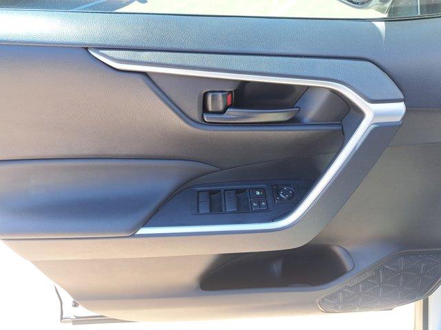 used 2025 Toyota RAV4 car, priced at $24,635