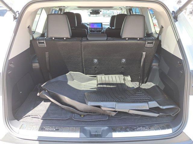 used 2025 Toyota Grand Highlander car, priced at $54,935