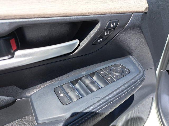 used 2025 Toyota Grand Highlander car, priced at $54,935