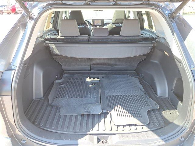 used 2021 Toyota RAV4 car, priced at $23,749