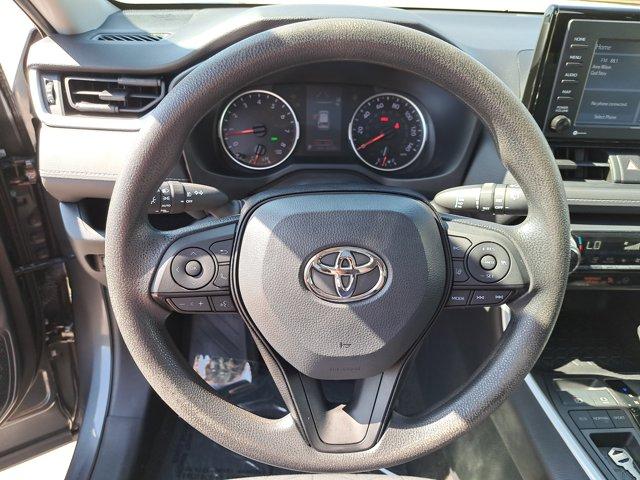 used 2021 Toyota RAV4 car, priced at $23,749