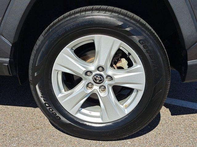 used 2021 Toyota RAV4 car, priced at $23,749