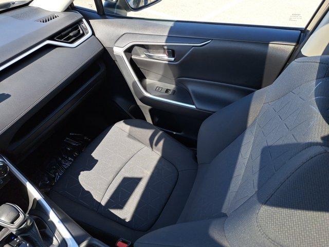 used 2021 Toyota RAV4 car, priced at $23,749