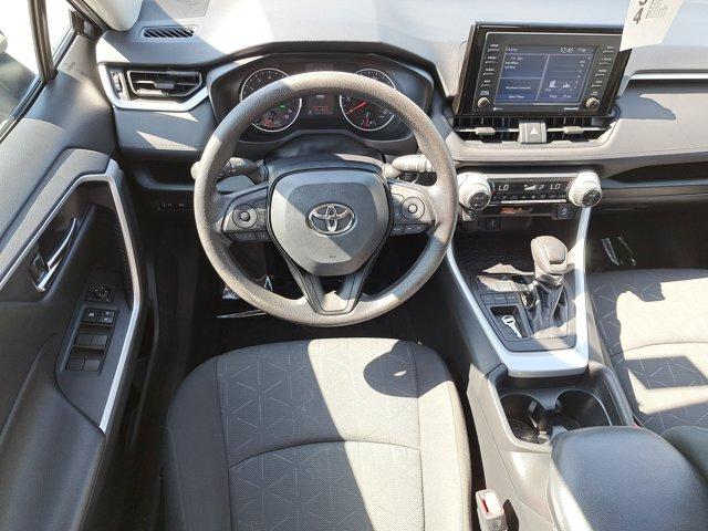 used 2021 Toyota RAV4 car, priced at $23,749