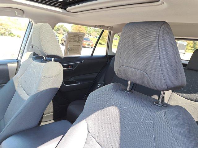 used 2021 Toyota RAV4 car, priced at $23,749