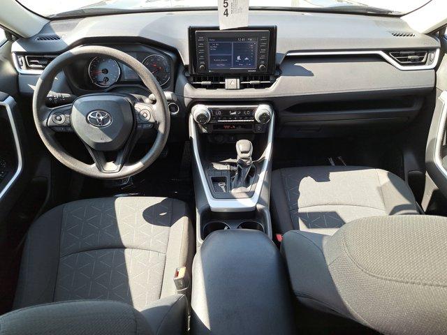 used 2021 Toyota RAV4 car, priced at $23,749