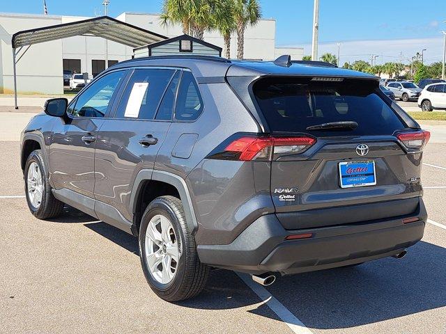 used 2021 Toyota RAV4 car, priced at $23,749