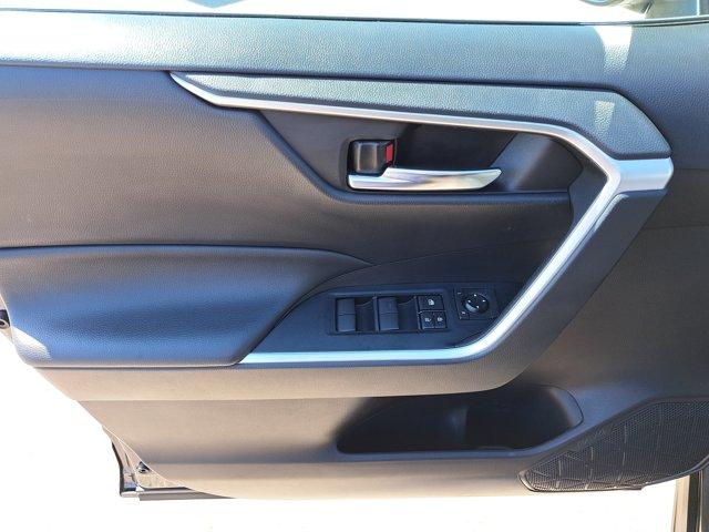 used 2021 Toyota RAV4 car, priced at $23,749