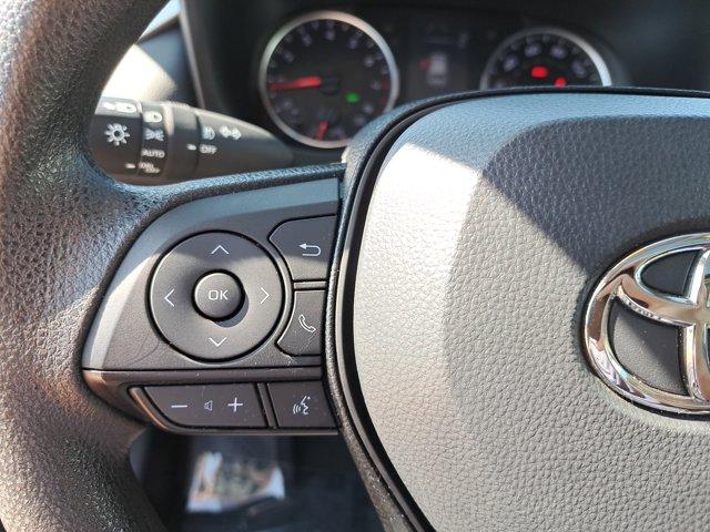 used 2021 Toyota RAV4 car, priced at $23,749