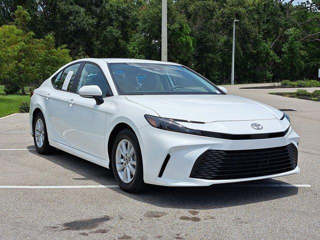 used 2025 Toyota Camry car, priced at $27,310