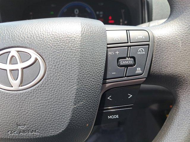 used 2025 Toyota Camry car, priced at $27,310