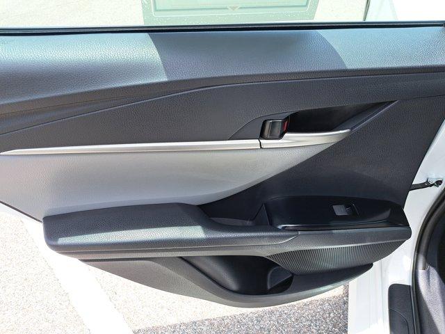 used 2025 Toyota Camry car, priced at $27,310
