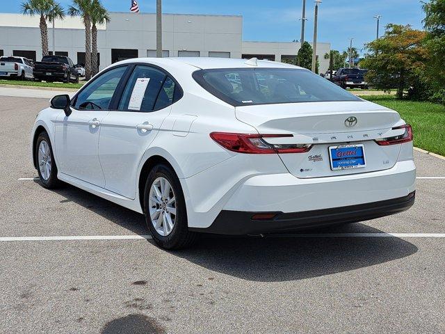 used 2025 Toyota Camry car, priced at $27,310