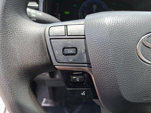 used 2025 Toyota Camry car, priced at $27,310