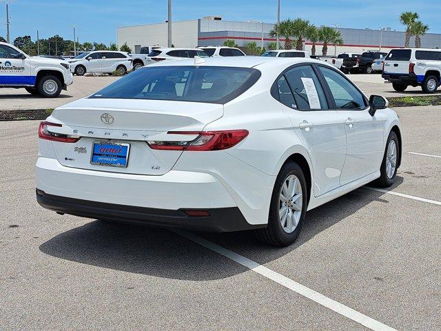 used 2025 Toyota Camry car, priced at $27,310