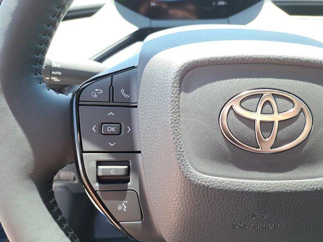 new 2025 Toyota Prius car, priced at $32,911