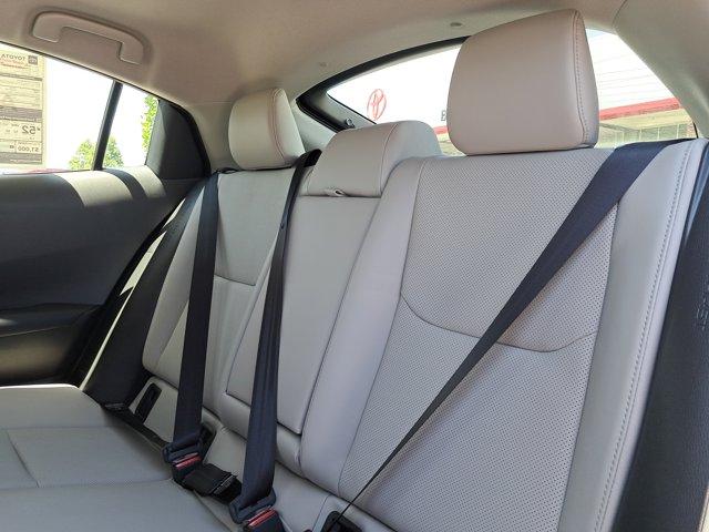 new 2025 Toyota Prius car, priced at $32,911