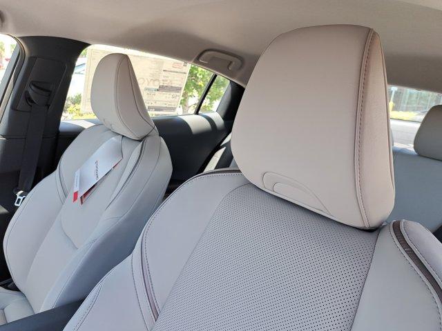 new 2025 Toyota Prius car, priced at $32,911