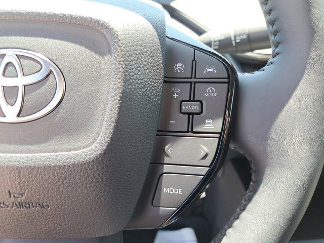 new 2025 Toyota Prius car, priced at $32,911