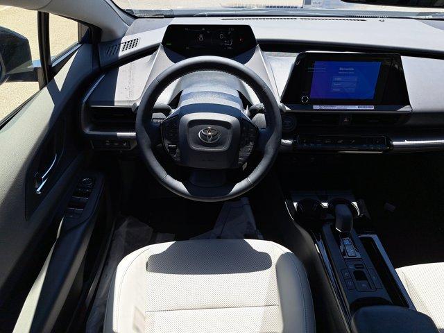 new 2025 Toyota Prius car, priced at $32,911