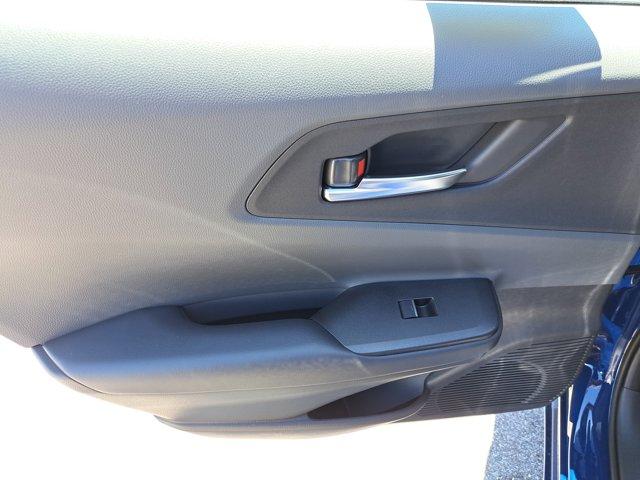 new 2025 Toyota Prius car, priced at $32,911