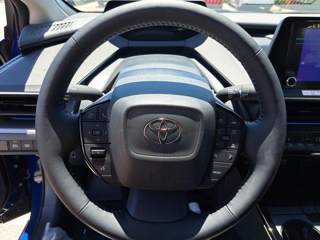 new 2025 Toyota Prius car, priced at $32,911