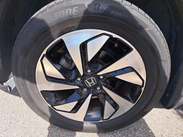 used 2015 Honda CR-V car, priced at $14,363