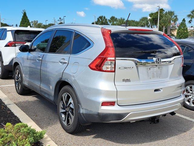 used 2015 Honda CR-V car, priced at $14,363