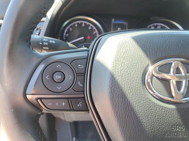 used 2023 Toyota Camry car, priced at $23,465