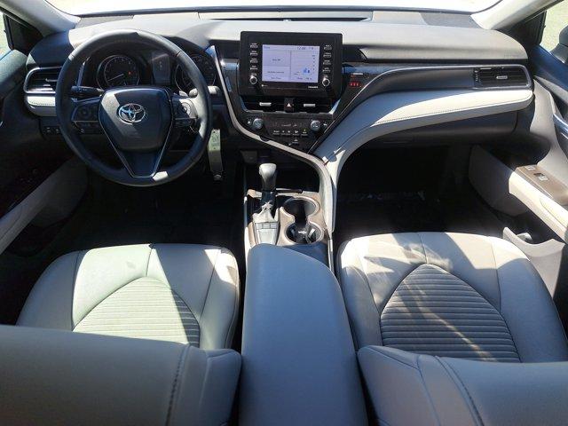 used 2023 Toyota Camry car, priced at $23,465
