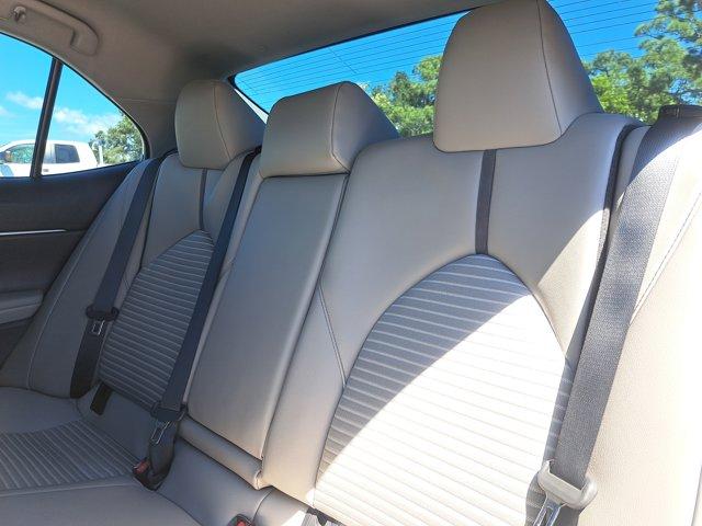 used 2023 Toyota Camry car, priced at $23,465