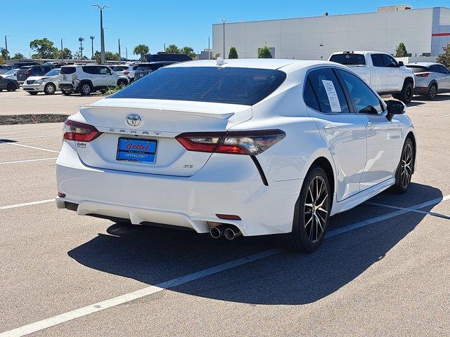 used 2023 Toyota Camry car, priced at $23,465