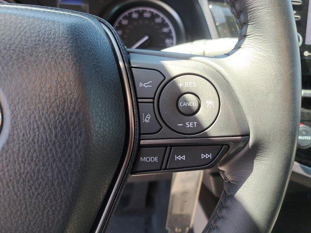 used 2023 Toyota Camry car, priced at $23,465