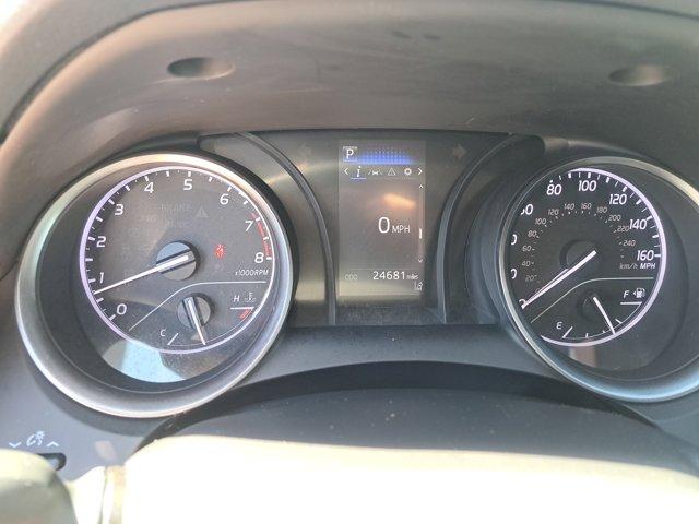 used 2023 Toyota Camry car, priced at $23,465