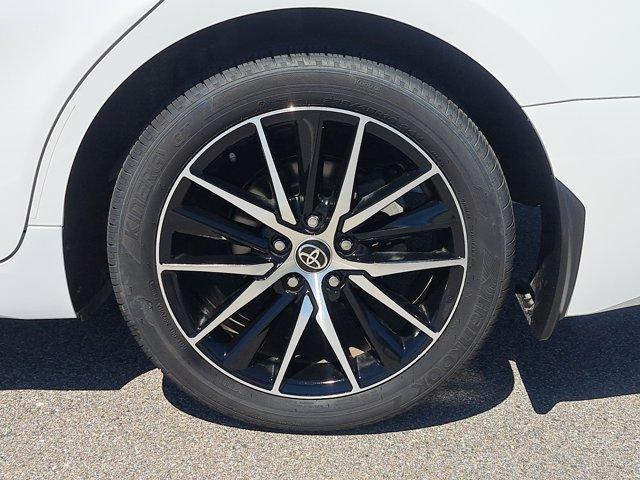 used 2023 Toyota Camry car, priced at $23,465