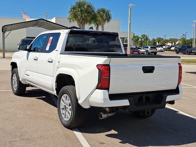 new 2025 Toyota Tacoma car, priced at $42,131