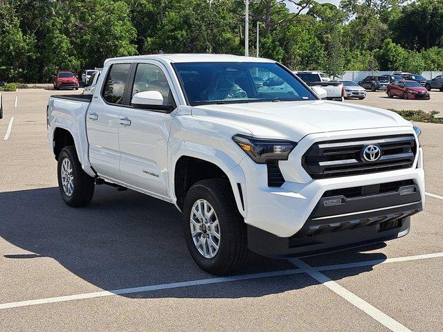 new 2025 Toyota Tacoma car, priced at $42,131