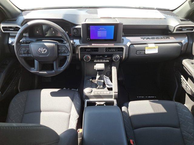 new 2025 Toyota Tacoma car, priced at $42,131