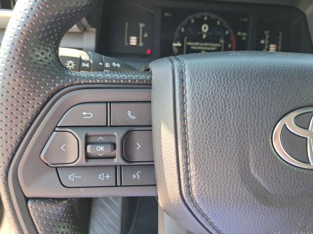 new 2025 Toyota Tacoma car, priced at $42,131