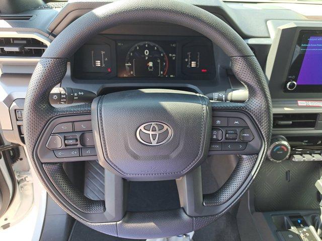 new 2025 Toyota Tacoma car, priced at $42,131