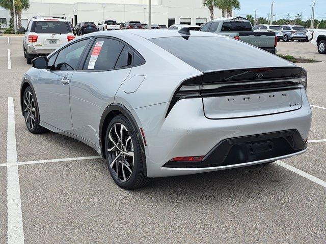 new 2026 Toyota Prius Plug-In Hybrid car, priced at $39,039